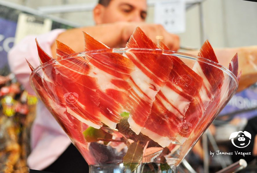 Feria del jamon Aracena | Jamones Vazquez